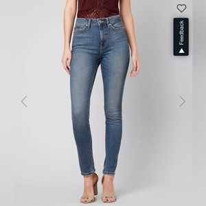 Calvin Klein High Rise Stretch Legging Jean - Medium Wash